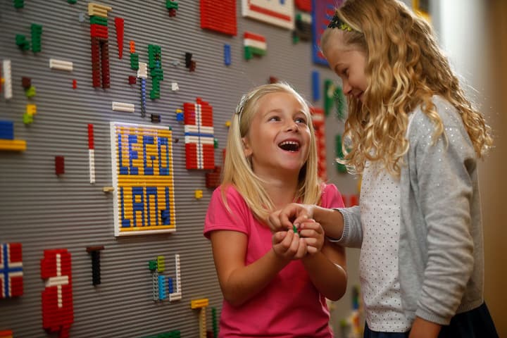 Hotel LEGOLAND, DENMARK