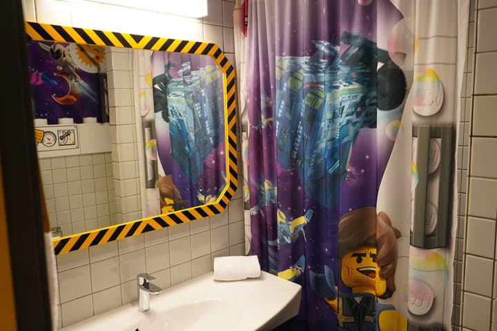 Hotel LEGOLAND, DENMARK