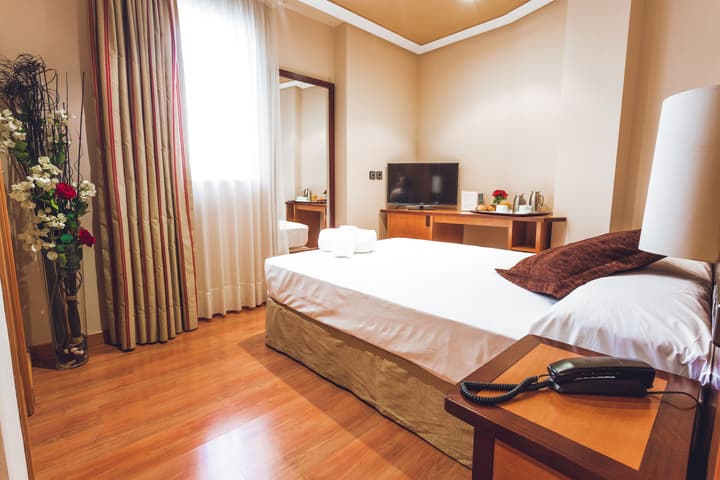 Hotel Bardo Recoletos Coco