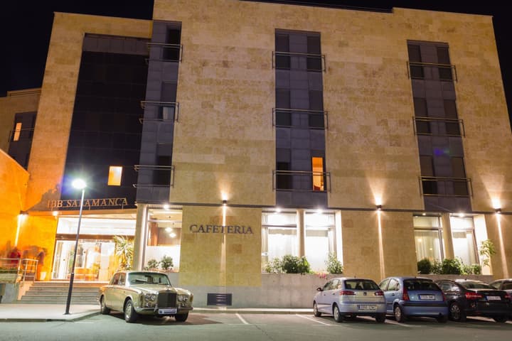 Hotel Bardo Recoletos Coco