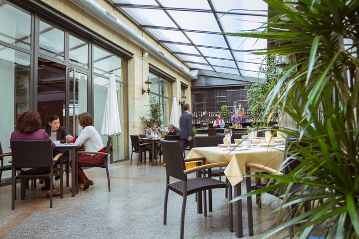 Hotel Bardo Recoletos Coco