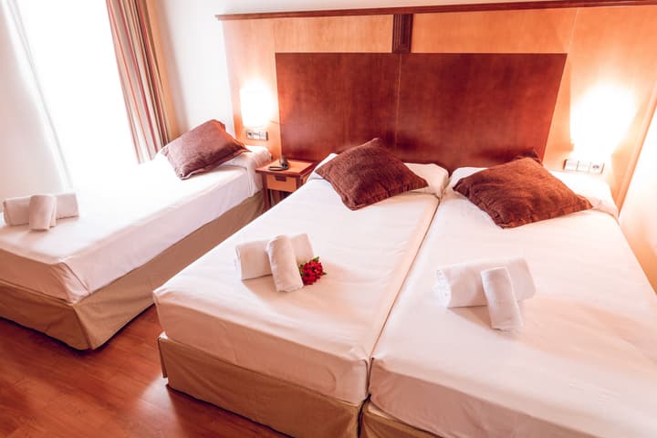 Hotel Bardo Recoletos Coco