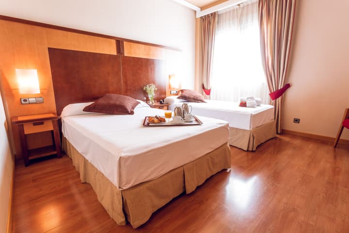 Hotel Bardo Recoletos Coco
