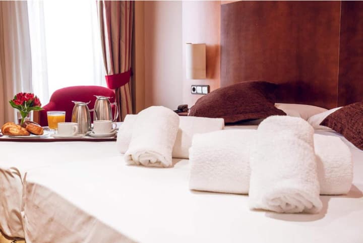 Hotel Bardo Recoletos Coco