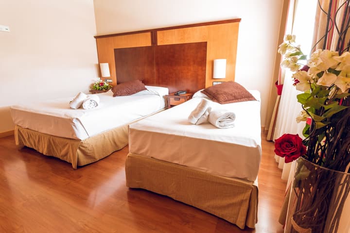 Hotel Bardo Recoletos Coco