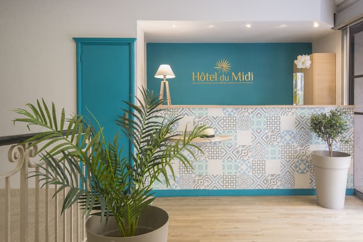 Hôtel du Midi