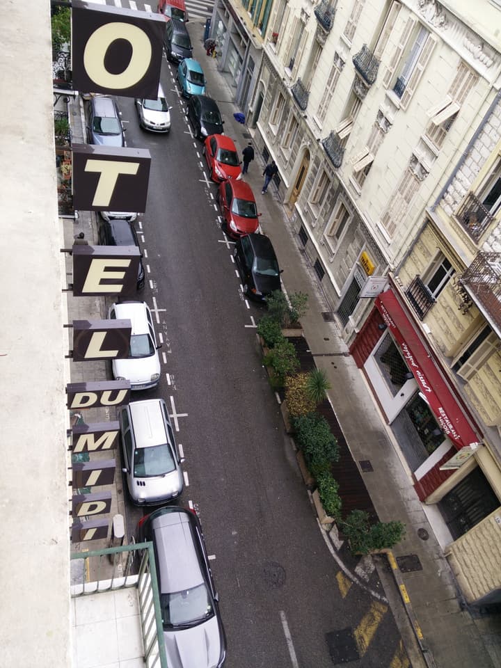Hôtel du Midi
