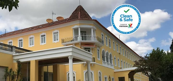 Hotel das Termas Curia