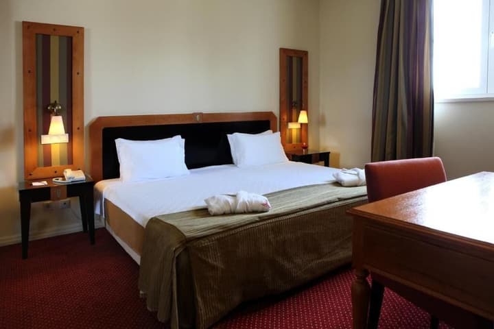 Hotel das Termas Curia
