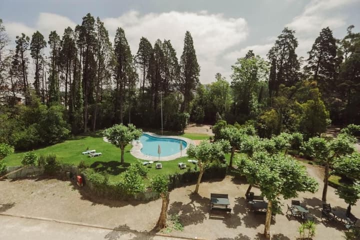 Hotel das Termas Curia