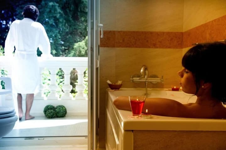 Hotel das Termas Curia