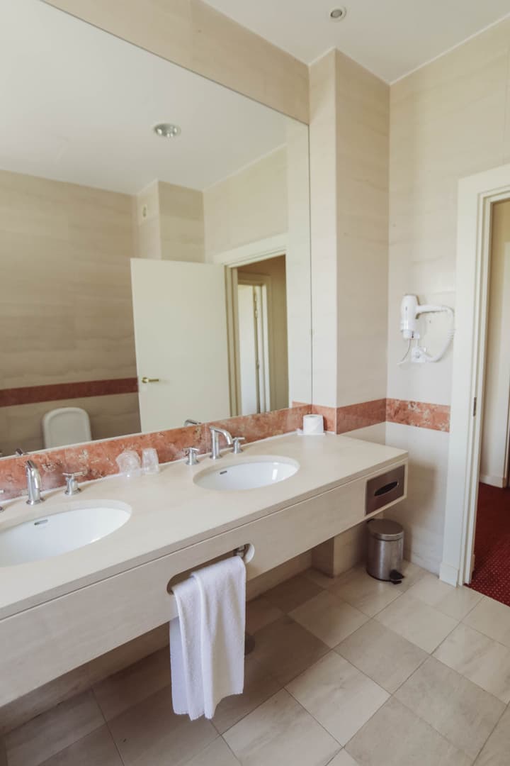 Hotel das Termas Curia