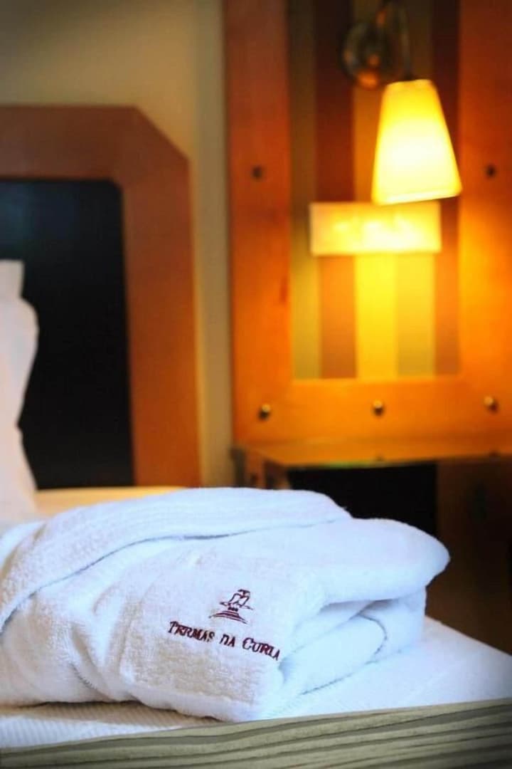 Hotel das Termas Curia