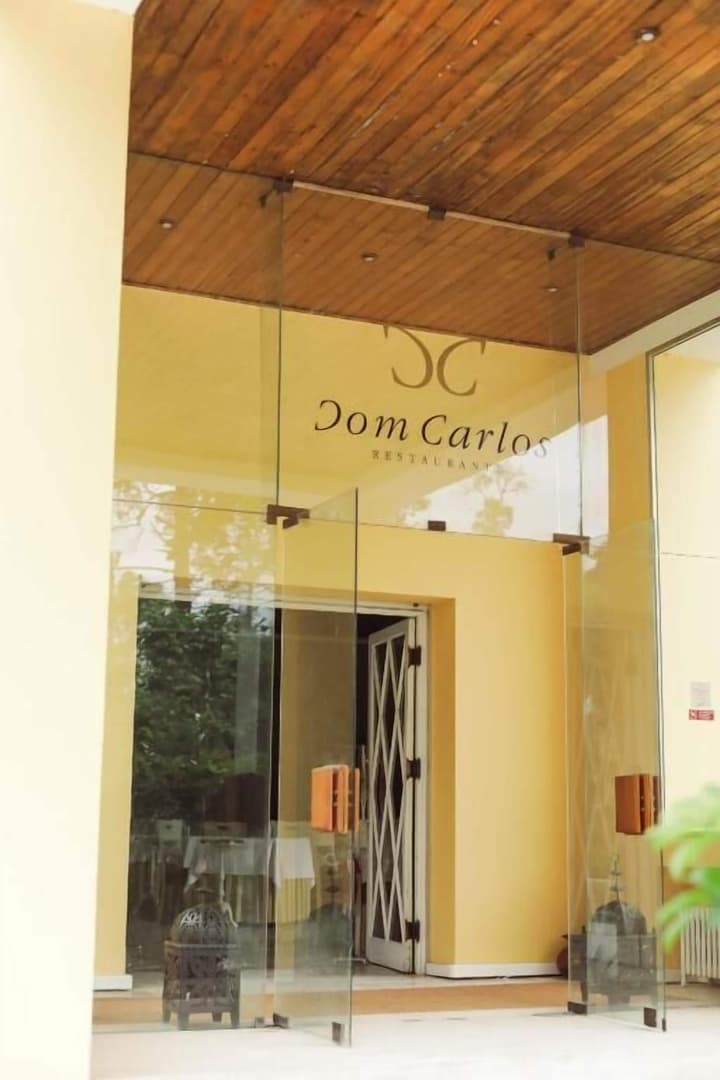 Hotel das Termas Curia