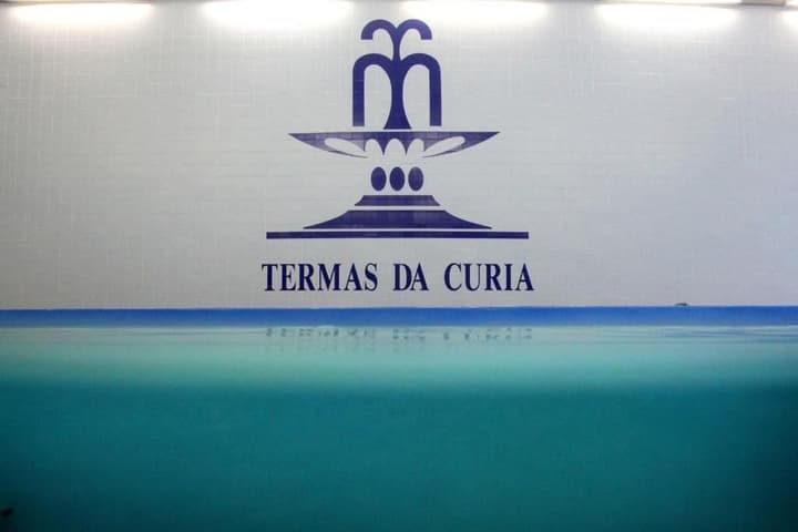 Hotel das Termas Curia