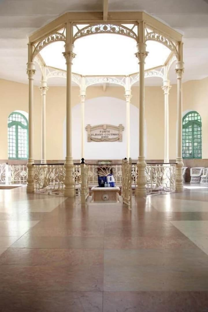 Hotel das Termas Curia