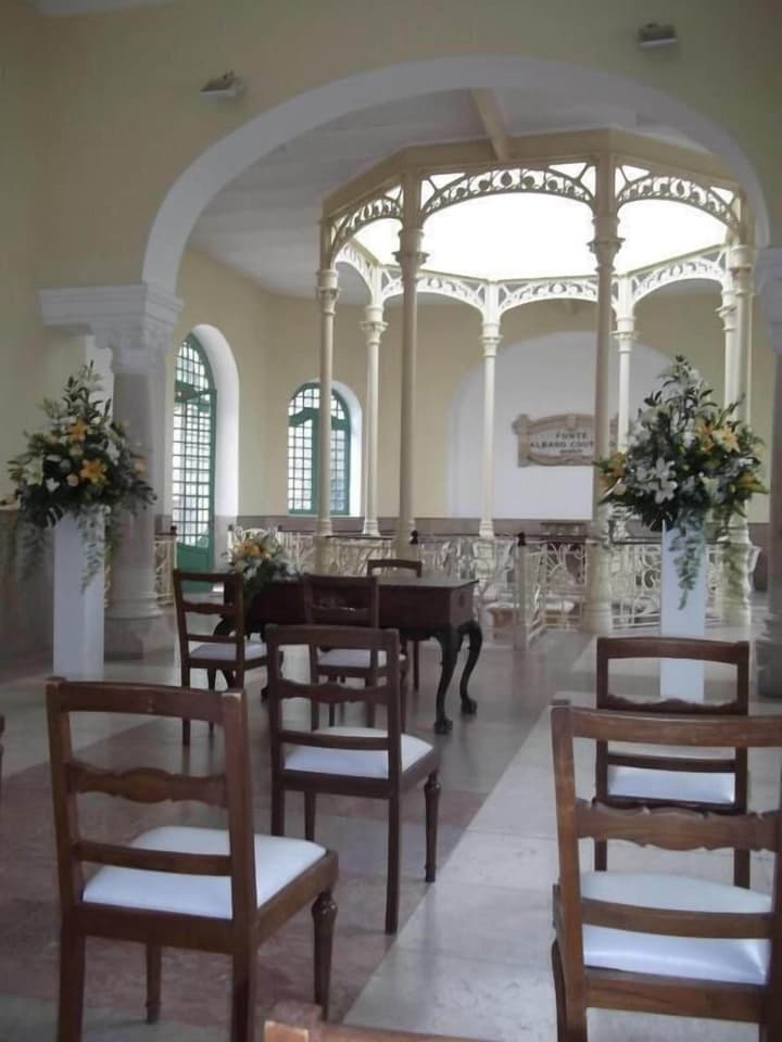 Hotel das Termas Curia