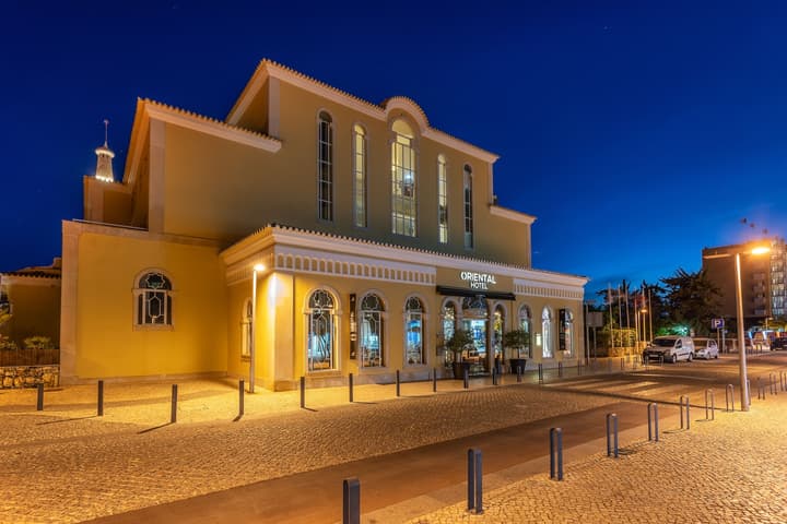 AP Oriental Beach - Adults Friendly