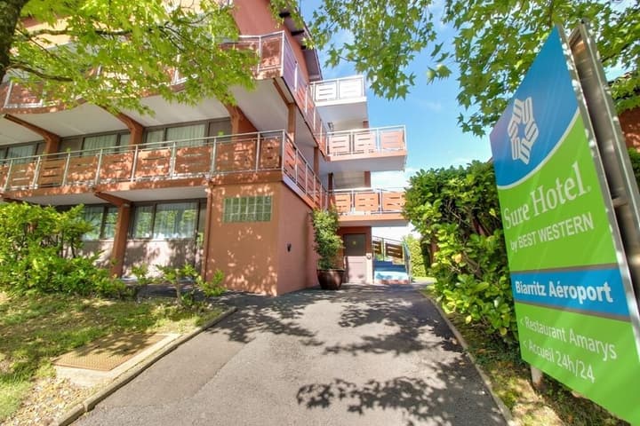 Sure Hotel by Best Western Biarritz Aeroport