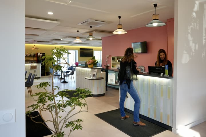 Sure Hotel by Best Western Biarritz Aeroport