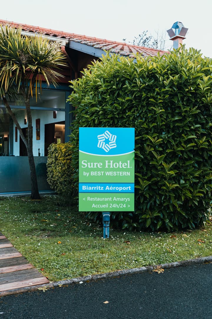 Sure Hotel by Best Western Biarritz Aeroport