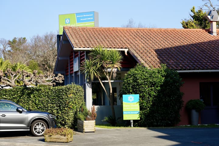 Sure Hotel by Best Western Biarritz Aeroport