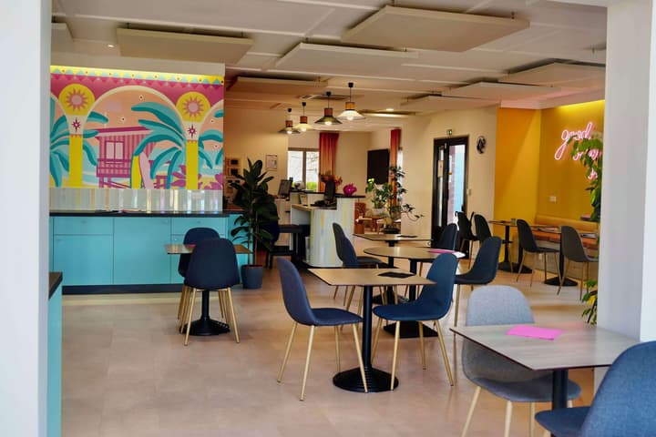 Sure Hotel by Best Western Biarritz Aeroport