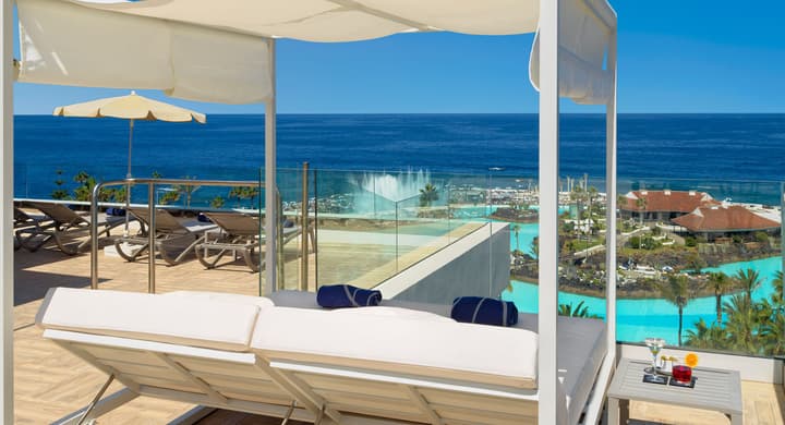 H10 Tenerife Playa