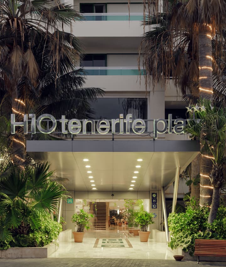 H10 Tenerife Playa