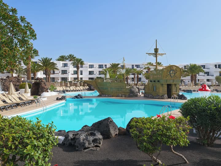 H10 Suites Lanzarote Gardens