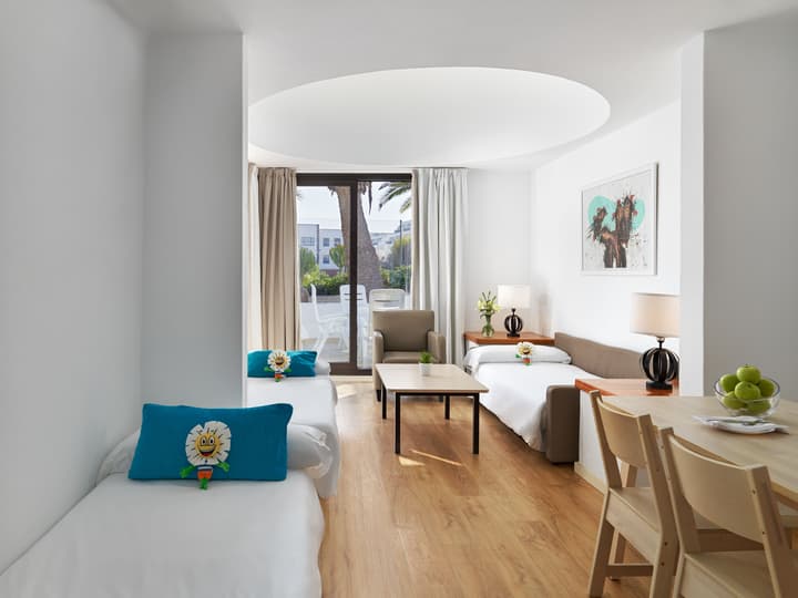 H10 Suites Lanzarote Gardens
