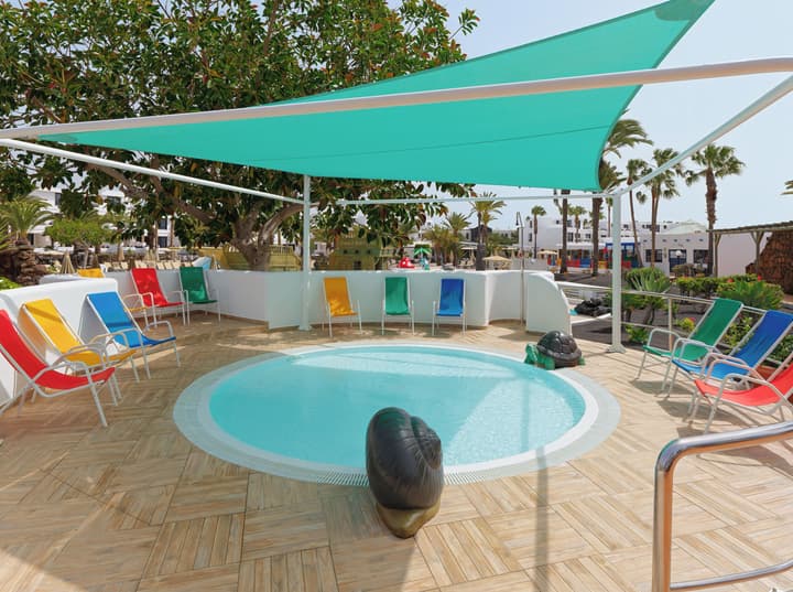H10 Suites Lanzarote Gardens
