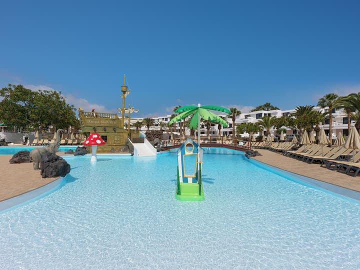 H10 Suites Lanzarote Gardens