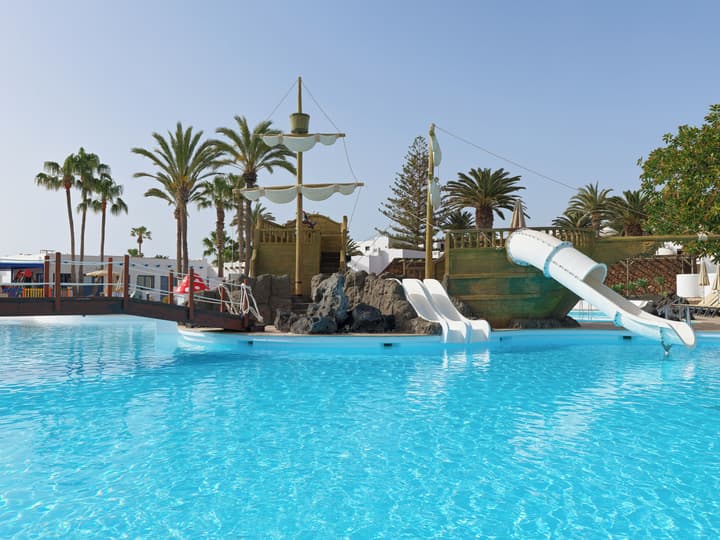 H10 Suites Lanzarote Gardens