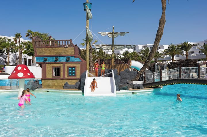 H10 Suites Lanzarote Gardens