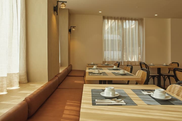 Belle Zurbarán Palma Hotel