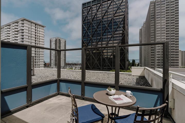 Club Quarters Hotel Embarcadero, San Francisco