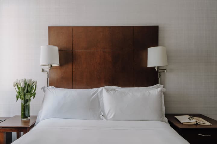 Club Quarters Hotel Embarcadero, San Francisco