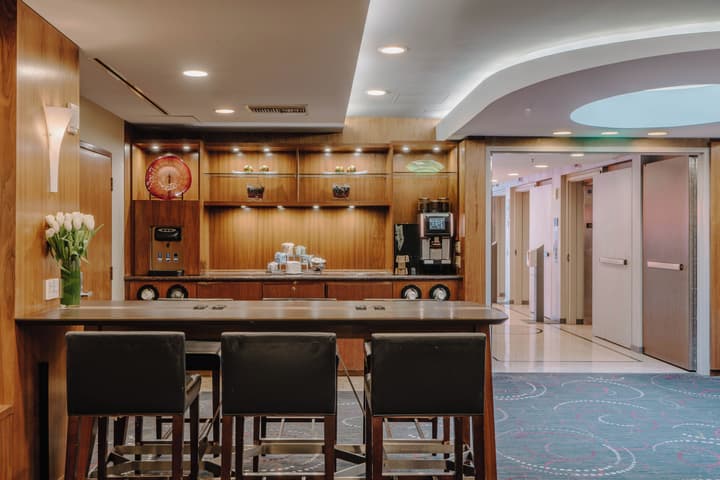 Club Quarters Hotel Embarcadero, San Francisco