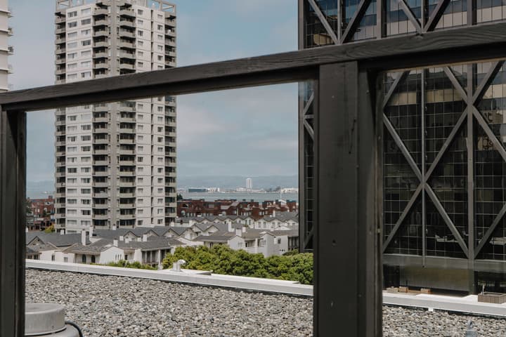 Club Quarters Hotel Embarcadero, San Francisco