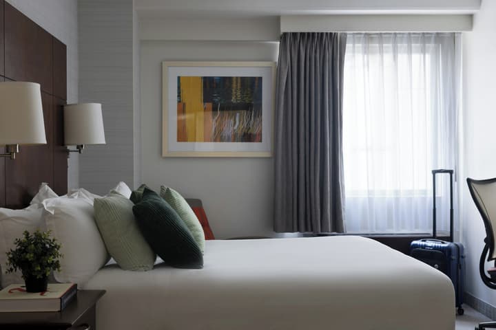 Club Quarters Hotel Embarcadero, San Francisco