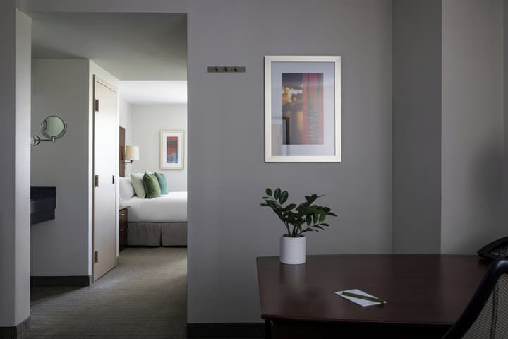Club Quarters Hotel Embarcadero, San Francisco