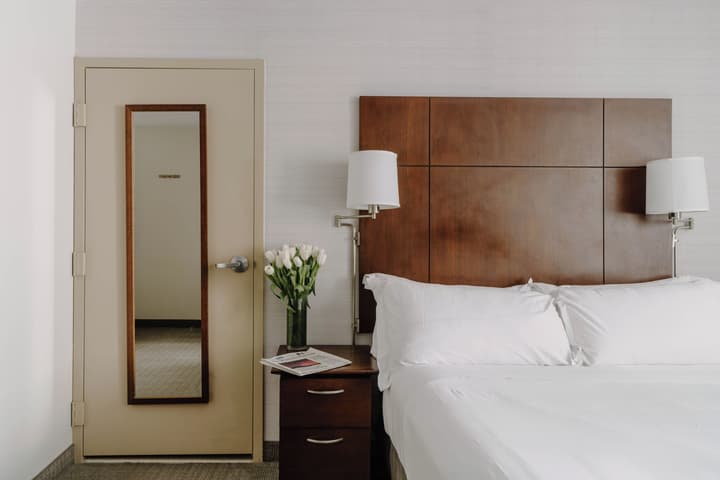 Club Quarters Hotel Embarcadero, San Francisco