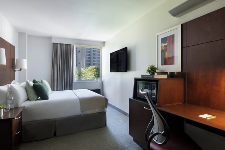 Club Quarters Hotel Embarcadero, San Francisco