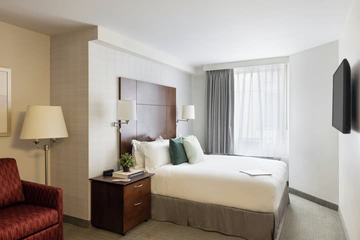 Club Quarters Hotel Embarcadero, San Francisco
