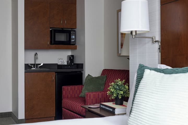 Club Quarters Hotel Embarcadero, San Francisco