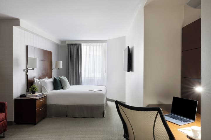 Club Quarters Hotel Embarcadero, San Francisco