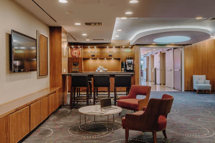 Club Quarters Hotel Embarcadero, San Francisco