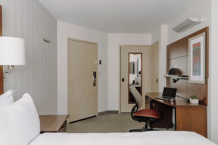 Club Quarters Hotel Embarcadero, San Francisco