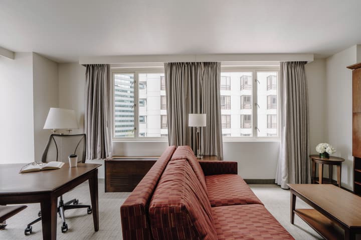 Club Quarters Hotel Embarcadero, San Francisco